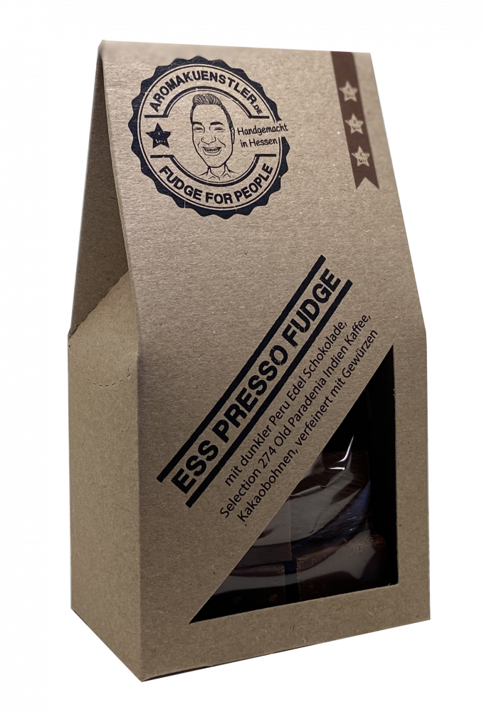 Ess Presso Fudge